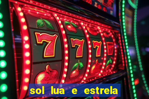sol lua e estrela significado amizade significado tatuagem